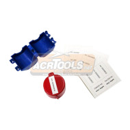 ΚΟΥΜΠΩΜΑ προστασίας εγκατάστασης,CLICK-LOCK Νo1 "auto",set 25 ζεύγη , ACRTOOLS...