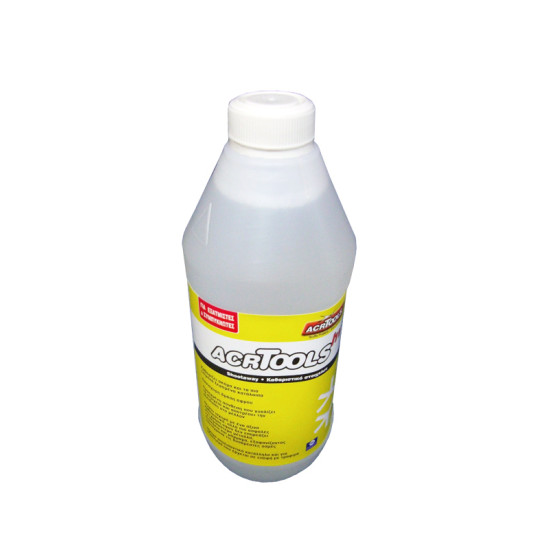 ΧΗΜΙΚΟ ΥΓΡΟ ΚΑΘΑΡΙΣΜΟΥ ΚΛΙΜΑΤΙΣΤΙΚΩΝ ACRTOOLS "hv",  1LT  ΣΥΜΠΥΚΝΩΜΕΝΟ 