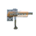 SHUTTER FOR FRIDGE TRUCK CAR  MADE BY CHROME (1250), ACRTOOLS
