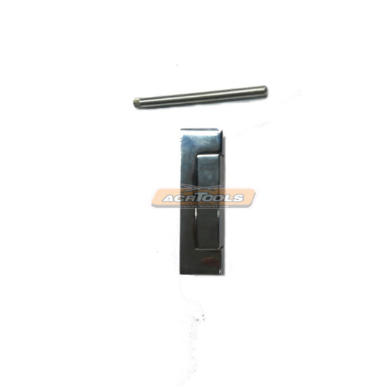 HINGES FOR FRIDGES MADE BY CHROME (3300) , ACRTOOLS...