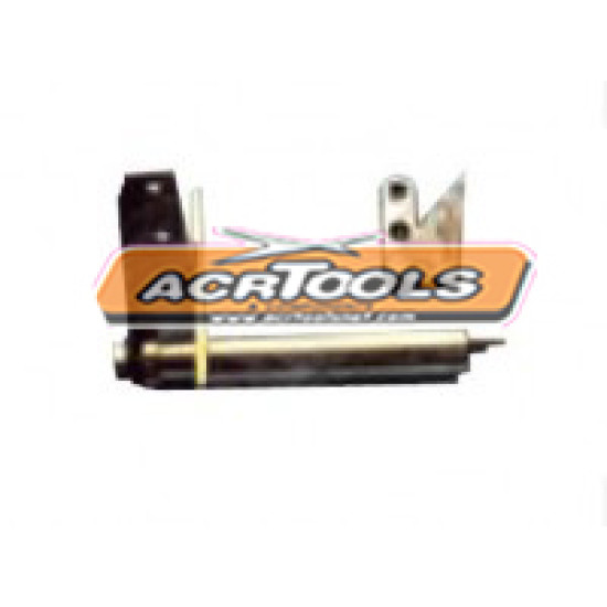 HINGE WITH RESET (SPRING) FOR DOORS SOFT DRINK FRIDGE (9050), ACRTOOLS.