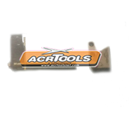 HINGE WITH RESET (SPRING) FOR DOORS SOFT DRINK FRIDGE (9050), ACRTOOLS.