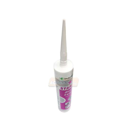 SILICONE ACRYLIC "STARSEAL", 280ml, ACRTOOLS... SILICONE ACRYLIC "STARSEAL", 280ml, ACRTOOLS...