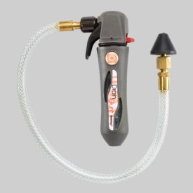 GUN CLEANING DRAINAGE "GALLO GUN", CO2 