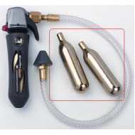 GUN CLEANING DRAINAGE "GALLO GUN", CO2 
