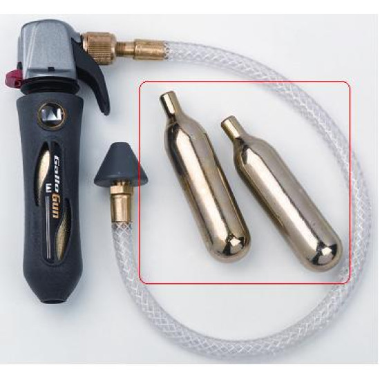 GUN CLEANING DRAINAGE "GALLO GUN", CO2 GUN CLEANING DRAINAGE "GALLO GUN", CO2
