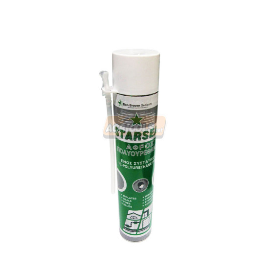 POLYURETHANE FOAM SHILCO, 700ml, ACRTOOLS ... POLYURETHANE FOAM SHILCO, 700ml, ACRTOOLS ...