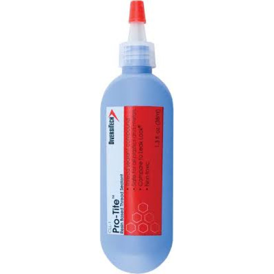 Κόλλα ΣΠEIPΩΜΑΤΩΝ PRO-TITE,CLL-1,1 1/3oz,DIVERSITECH (eq. LEAK LOCK) Κόλλα ΣΠEIPΩΜΑΤΩΝ PRO-TITE,CLL-1,1 1/3oz,DIVERSITECH (eq. LEAK LOCK)