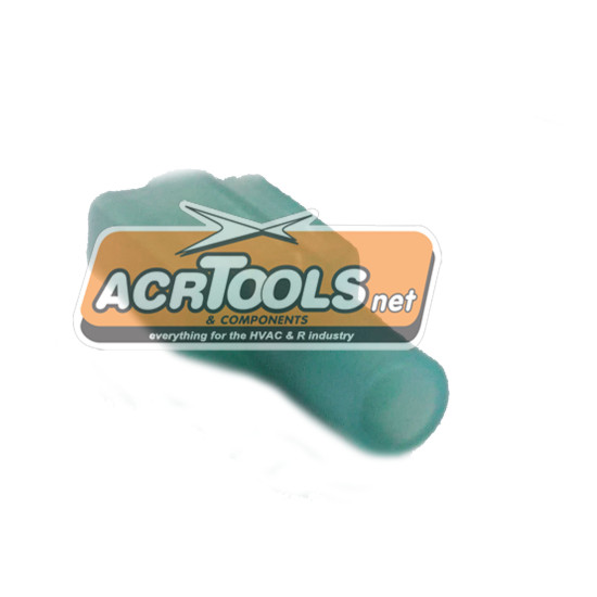 TERMINAL 6.4 x 2.3, STRAIGHT MALE WITH FULL INSULATION "ACRTOOLS" TERMINAL 6.4 x 2.3, STRAIGHT MALE WITH FULL INSULATION "ACRTOOLS"