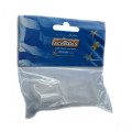 TRANSPARENT PLASTIC COVER (20pcs.) FOR 6.3 TERMINAL "ACRTOOLS" TRANSPARENT PLASTIC COVER (20pcs.) FOR 6.3 TERMINAL "ACRTOOLS"
