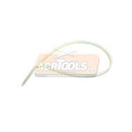 NYLON TIES 280 # 4.5mm, WHITE, ACRTOOLS ...
