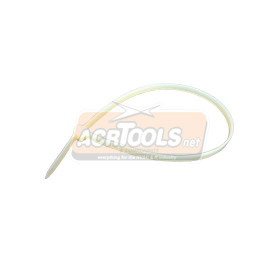 NYLON TIES 280 # 4.5mm, WHITE, ACRTOOLS ...