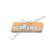 CABLE TIES FOR DUCTS, 920 # 9mm, ,0-270mm, WHITE  "ACRTOOLS"