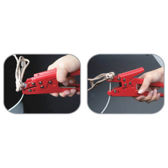 Metal cable tie gun ACRTOOLS Metal cable tie gun ACRTOOLS