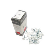 PLASTIC CLIPS 19/45 ROUND  DIM