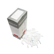 PLASTIC CLIPS 22/45 ROUND  DIM