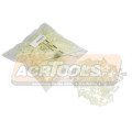 PLUGS "PLASTERBOARD" plastic 100pcs {}, ACRTOOLS PLUGS "PLASTERBOARD" plastic 100pcs {}, ACRTOOLS