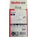 WALL ACHORS FOR CABLE, METAL ΕΑΜ 10 , "ACRTOOLS" WALL ACHORS FOR CABLE, METAL ΕΑΜ 10 , "ACRTOOLS"