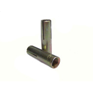 WALL ACHORS FOR CABLE, METAL   ΕΑΜ 10 , "ACRTOOLS"