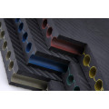 ANTIVIBRATION ELASTIC PAD ACR - EP 6#6 BLUE ANTIVIBRATION ELASTIC PAD ACR - EP 6#6 BLUE