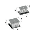 ANTIVIBRATION-MS.200 (2 Springs) BASE SPRING "ACRTOOLS" ANTIVIBRATION-MS.200 (2 Springs) BASE SPRING "ACRTOOLS"