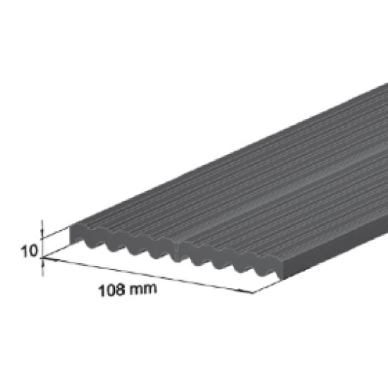 ANTIVIBRATION ACR - STRIP TAPE ANTIVIBRATION ACR - STRIP TAPE