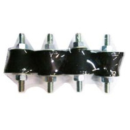 ANTIVIBRATION installpack ACR35Β, set of 4 pcs ACRTOOLS...