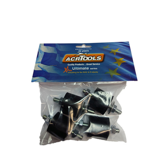 ANTIVIBRATION installpack ACR35Β hv, set of 4 pcs ACRTOOLS... ANTIVIBRATION installpack ACR35Β hv, set of 4 pcs ACRTOOLS...