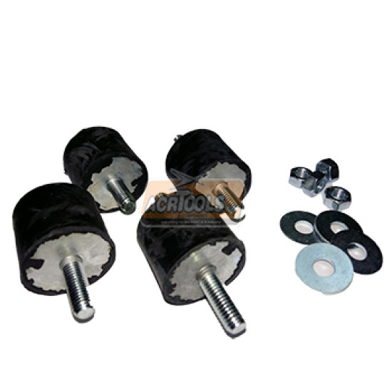 ANTIVIBRATION installpack ACR35Β hv, set of 4 pcs ACRTOOLS... ANTIVIBRATION installpack ACR35Β hv, set of 4 pcs ACRTOOLS...