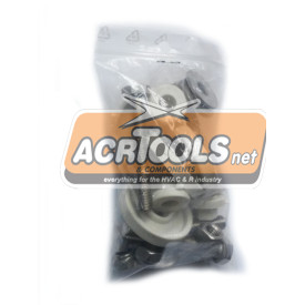 ΑΝΤΙΚΡΑΔΑΣΜΙΚΟ set ( 4τμχ. ) pro , απο πολυαμίδιο ACRTOOLS...