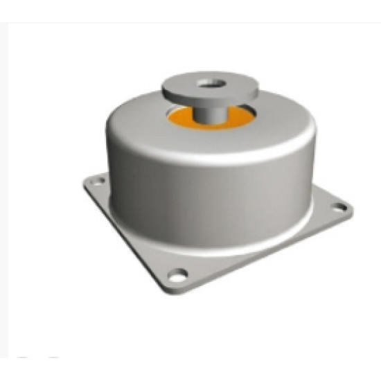 MULTI-DIRECTIONAL ANTI-VIBRATION MOUNT ACR 3D,70kp, ORANGE MULTI-DIRECTIONAL ANTI-VIBRATION MOUNT ACR 3D,70kp, ORANGE