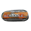 DEPOSIT BOX  CIRCULAR ,CAD,(Φ105) 180x80mm "ACRTOOLS"