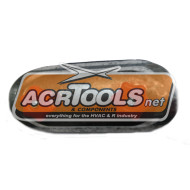 DEPOSIT BOX  CIRCULAR ,CAD,(Φ105) 180x80mm "ACRTOOLS"