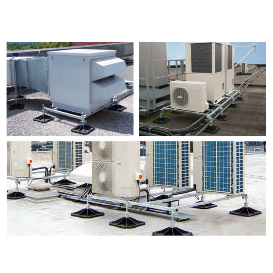 Support  system 4 units, 2m, "Standard"