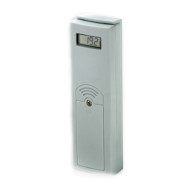 CLOCK WITH TEMPERATURE EXTERNAL AND INTERNAL WIRELESS / RADIO 98.1006.ΙΤ "TFA"