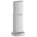 CLOCK WITH TEMPERATURE EXTERNAL AND INTERNAL WIRELESS / RADIO 98.1006.ΙΤ "TFA"
