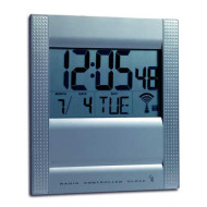 ELECTRONIC CALENDAR CLOCK / RADIO, 98.1003 "TFA"