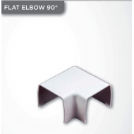 ΓΩΝΙΑ ΠΛΑΓΙΑ super flat ODFE.110/SDFE.110  "Castel Engineering"