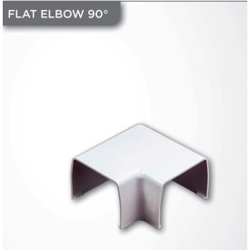ΓΩΝΙΑ ΠΛΑΓΙΑ super flat ODFE.110/SDFE.110  "Castel Engineering"