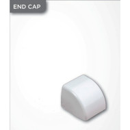 TEΛΕΙΩΜΑ ΤΟΙΧΟΥ  end cap ODΕC.110/SDΕC.110 "Castel Engineering"