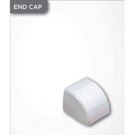 TEΛΕΙΩΜΑ ΤΟΙΧΟΥ  end cap ODΕC.110/SDΕC.110 "Castel Engineering"