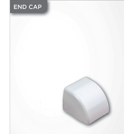 TEΛΕΙΩΜΑ ΤΟΙΧΟΥ end cap ODΕC.110/SDΕC.110 "Castel Engineering" TEΛΕΙΩΜΑ ΤΟΙΧΟΥ end cap ODΕC.110/SDΕC.110 "Castel Engineering"
