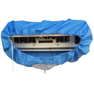 AC CLEANING COVER "BLUE 240" ACR-240cm FOR SPLIT UNITS 9-18000BTU, ACRTOOLS ...