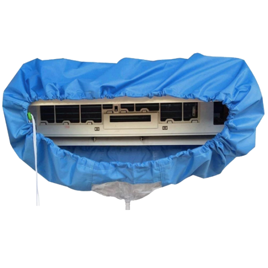 AC CLEANING COVER "BLUE 240" ACR-240cm FOR SPLIT UNITS 9-18000BTU, ACRTOOLS ... AC CLEANING COVER "BLUE 240" ACR-240cm FOR SPLIT UNITS 9-18000BTU, ACRTOOLS ...