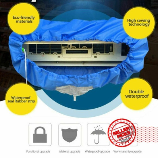 AC CLEANING COVER "BLUE 240" ACR-240cm FOR SPLIT UNITS 9-18000BTU, ACRTOOLS ... AC CLEANING COVER "BLUE 240" ACR-240cm FOR SPLIT UNITS 9-18000BTU, ACRTOOLS ...