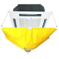 AC CLEANING COVER "YELLOW" CASSETTE TYPE / SPLIT, ACR TOOLS... AC CLEANING COVER "YELLOW" CASSETTE TYPE / SPLIT, ACR TOOLS...