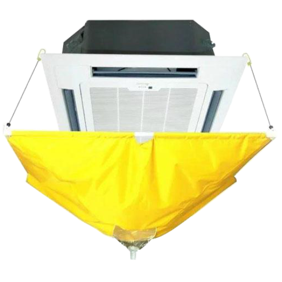 AC CLEANING COVER "YELLOW" CASSETTE TYPE / SPLIT, ACR TOOLS... AC CLEANING COVER "YELLOW" CASSETTE TYPE / SPLIT, ACR TOOLS...