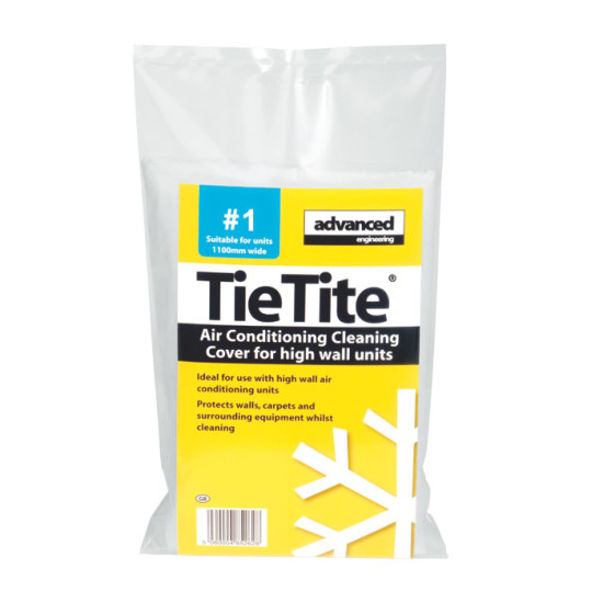 Protective cover for cleaning split units,TieTite1,up to 930mm,Advanced engineering... Protective cover for cleaning split units,TieTite1,up to 930mm,Advanced engineering...