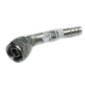 ORING #8 ,FOR /SP8  ,BARB  45DEG CORNER  "OMEGA"