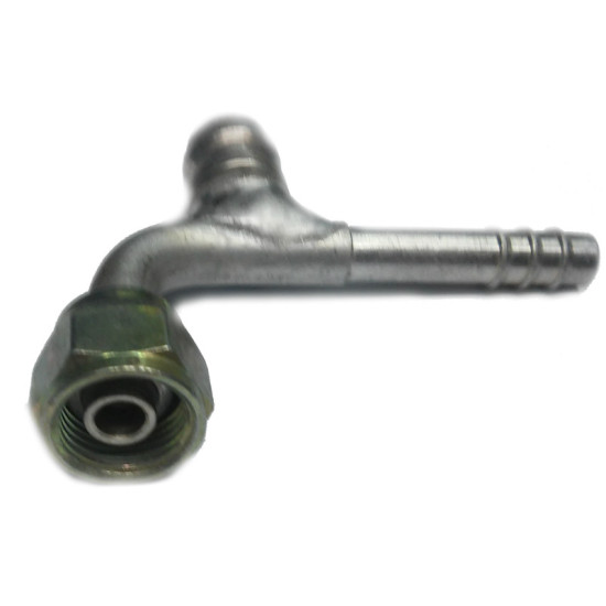 ORING #6 ,FOR,QUI.COUPL, 90DEG CORNER  "OMEGA"